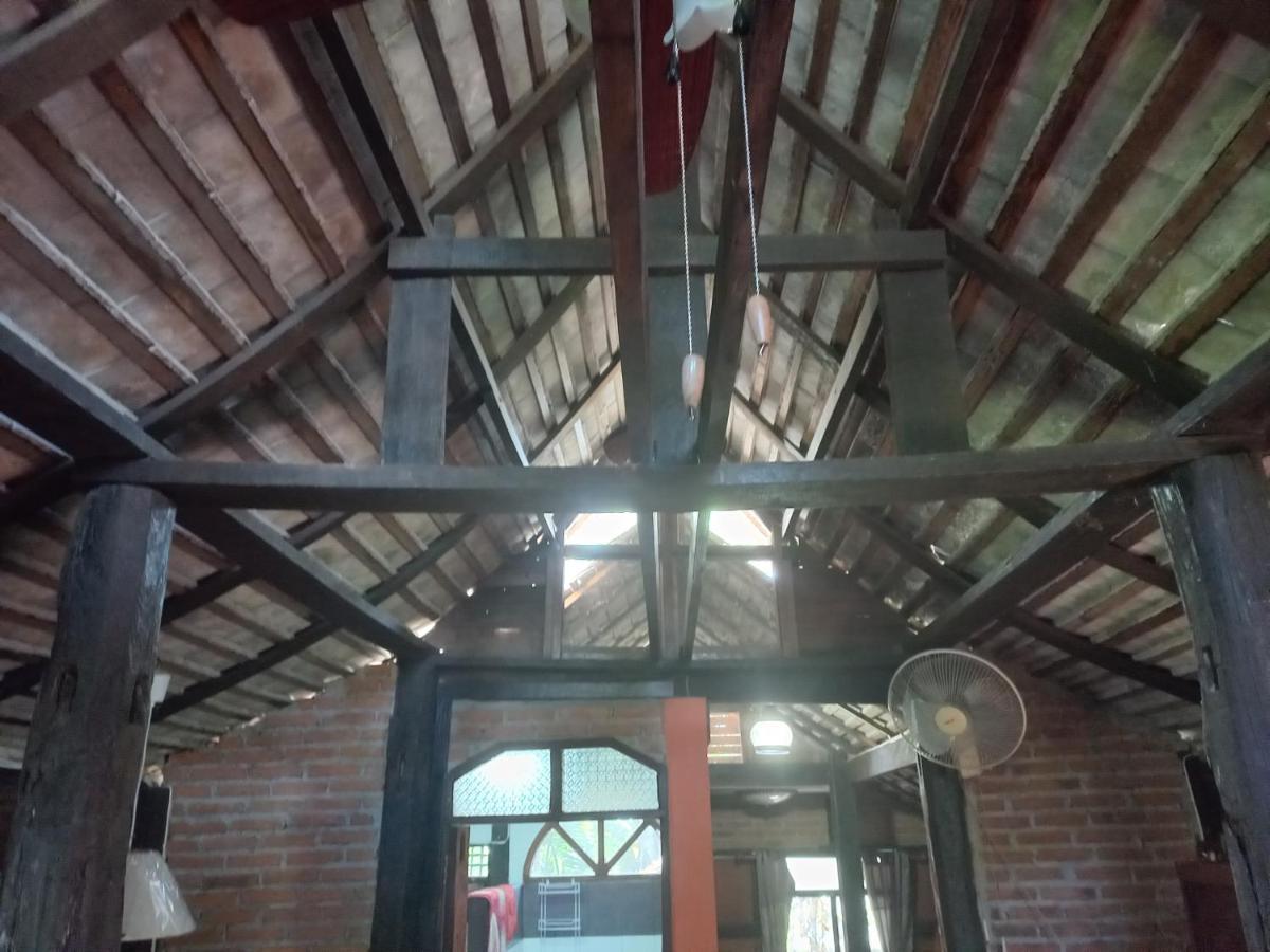 Hotel Teak House Chiang Mai Exterior foto