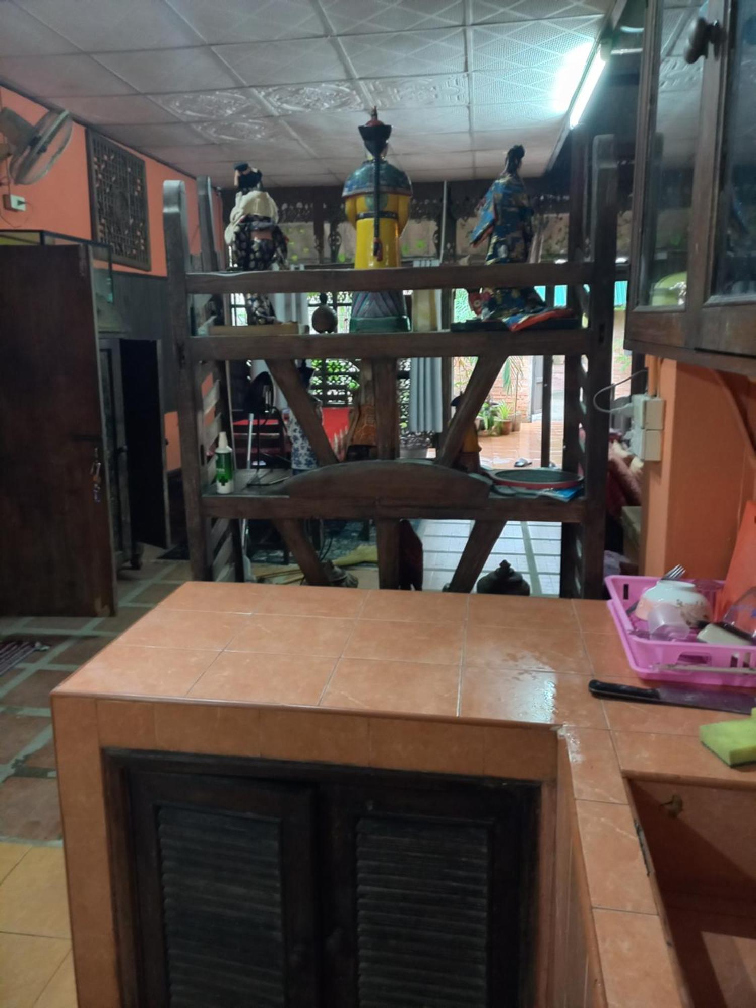 Hotel Teak House Chiang Mai Exterior foto